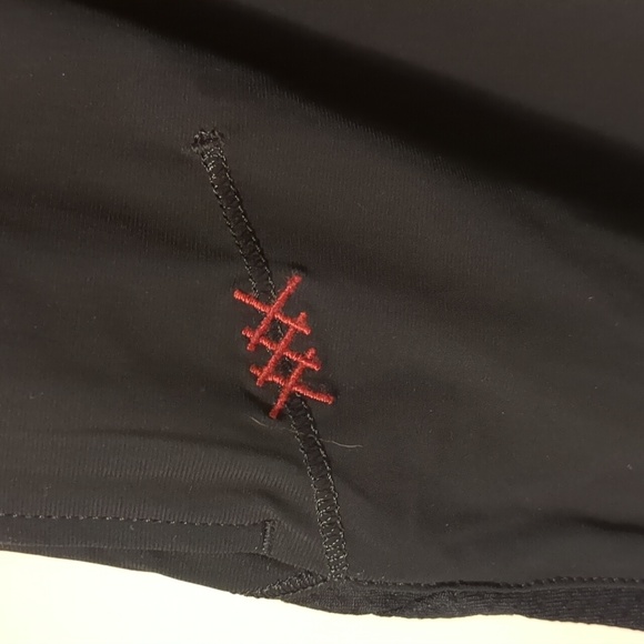 NEW - Men's RHONE 7" BLACK Training Athletic Shorts - XXL - Picture 2 of 8